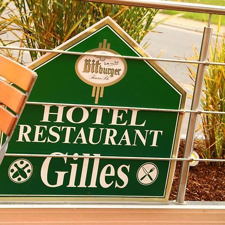 Hotel Restaurant Gilles Kollig Ngoại thất bức ảnh