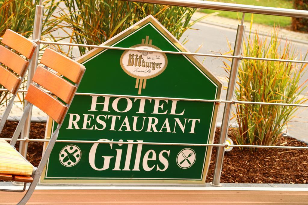 Hotel Restaurant Gilles Kollig Ngoại thất bức ảnh