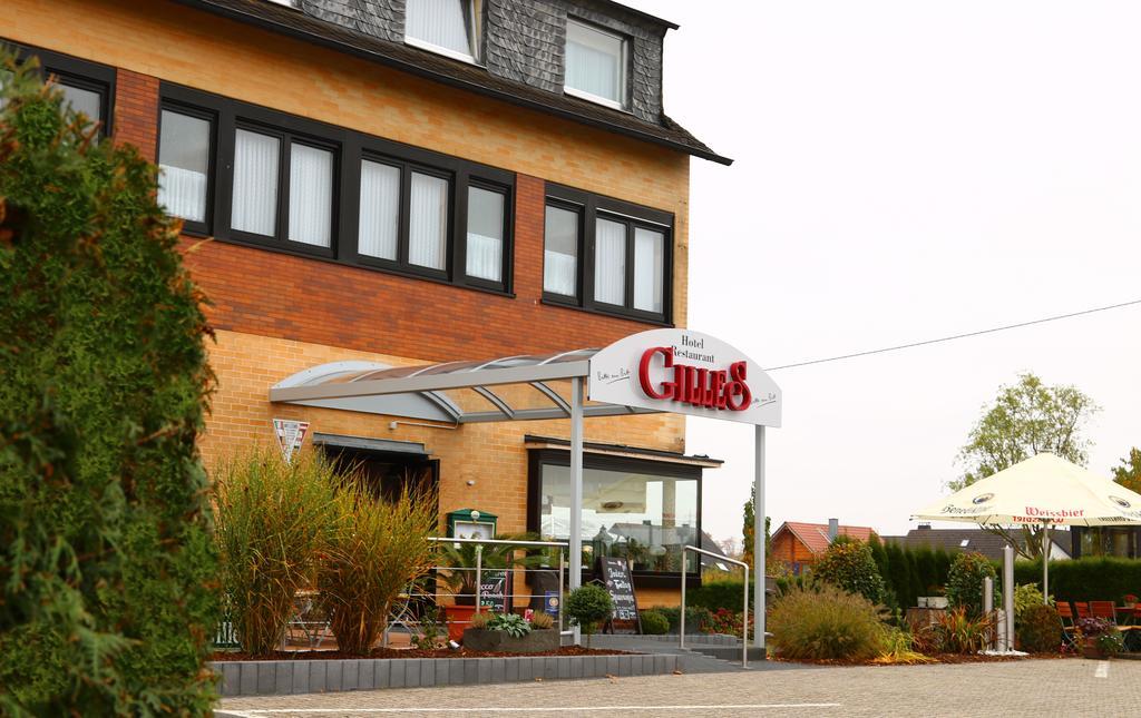 Hotel Restaurant Gilles Kollig Ngoại thất bức ảnh