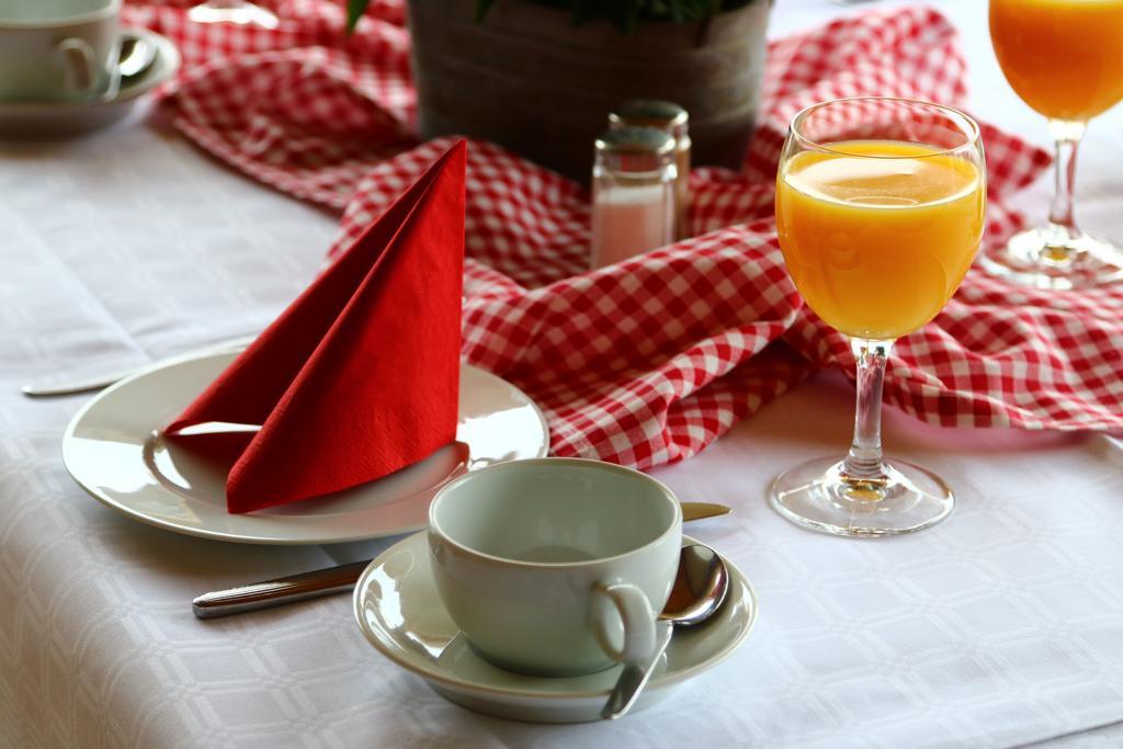 Hotel Restaurant Gilles Kollig Ngoại thất bức ảnh