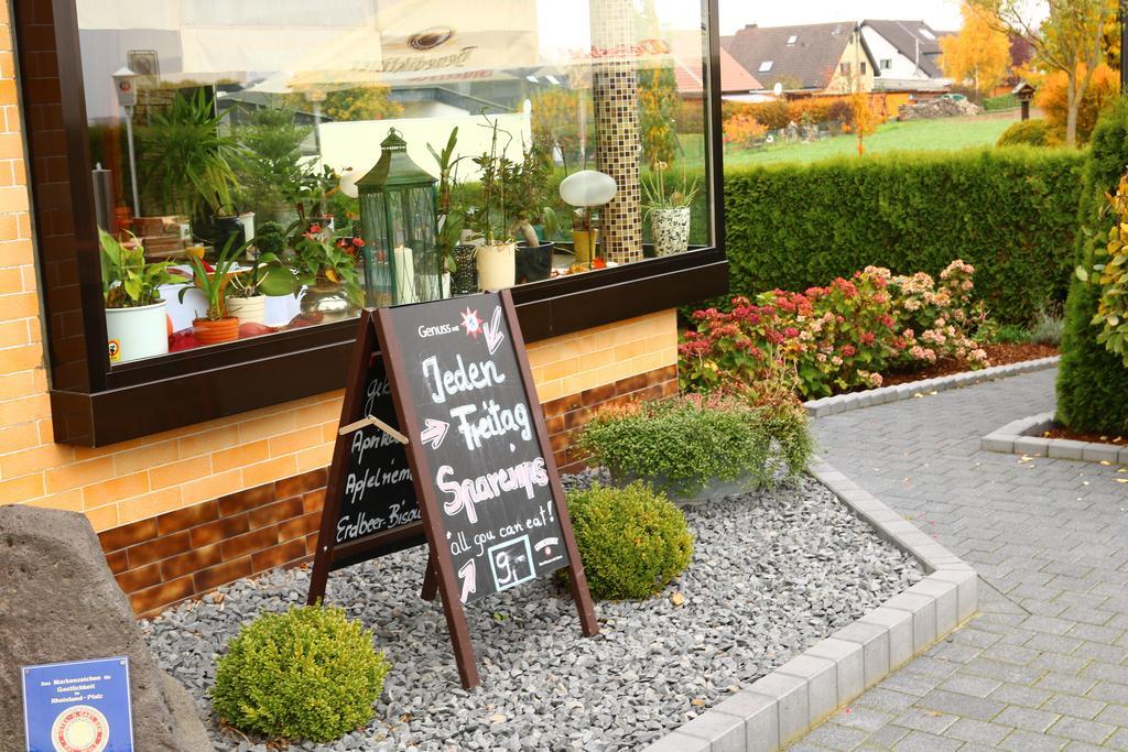 Hotel Restaurant Gilles Kollig Ngoại thất bức ảnh