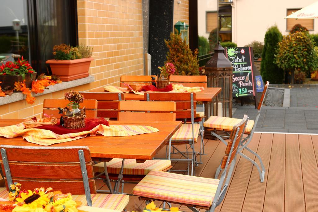 Hotel Restaurant Gilles Kollig Ngoại thất bức ảnh